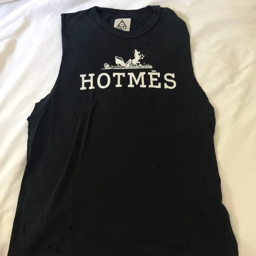 “Hotmes”